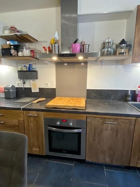 Maison - 138 m² - 4 pièces