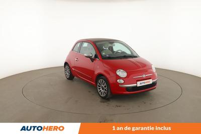 Fiat 500c c 1.2 Lounge 69 ch