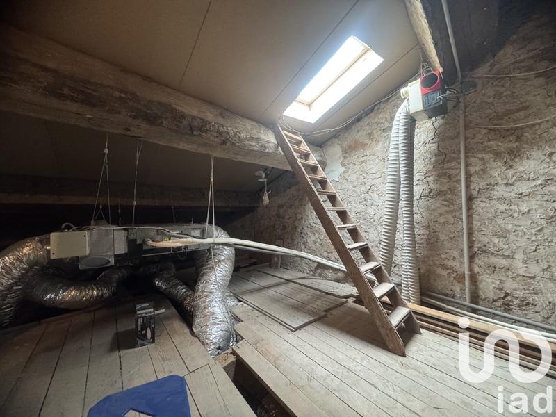 Maison de village - 87 m² - 3 pièces