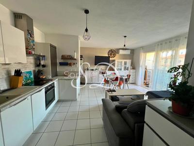 Appartement - 61 m² - 3 pièces