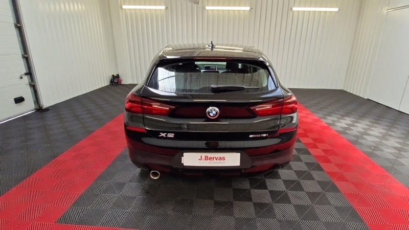 Bmw X2 F39 Sdrive 18i 136 Ch Bvm6 Premiere