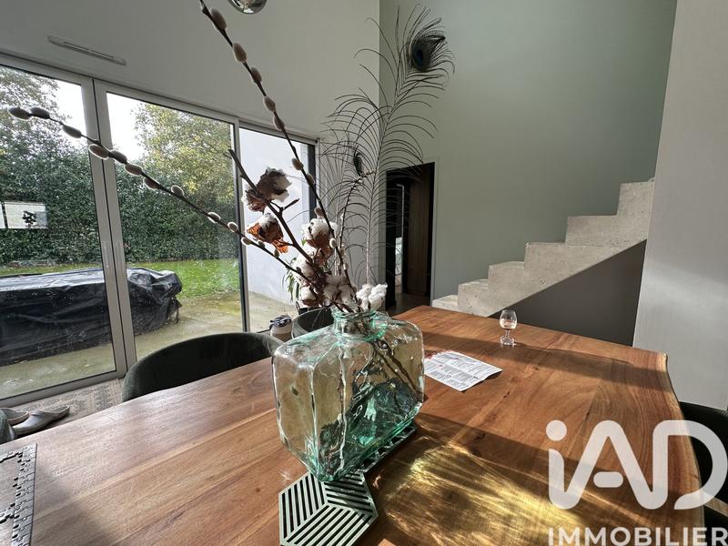 Maison de maîtres - 168 m² - 7 pièces