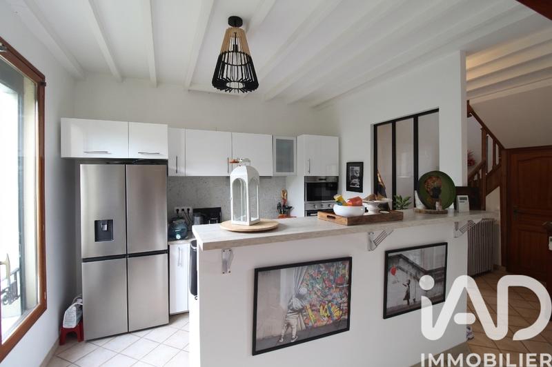 Maison - 115 m² - 6 pièces