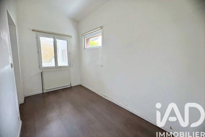 Maison de village - 74 m² - 4 pièces