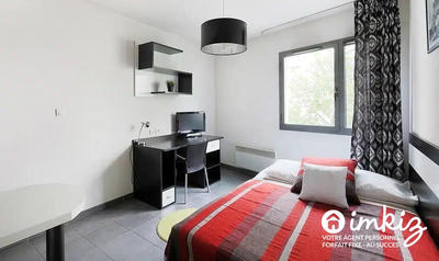 Appartement - 19 m² - 1 pièce