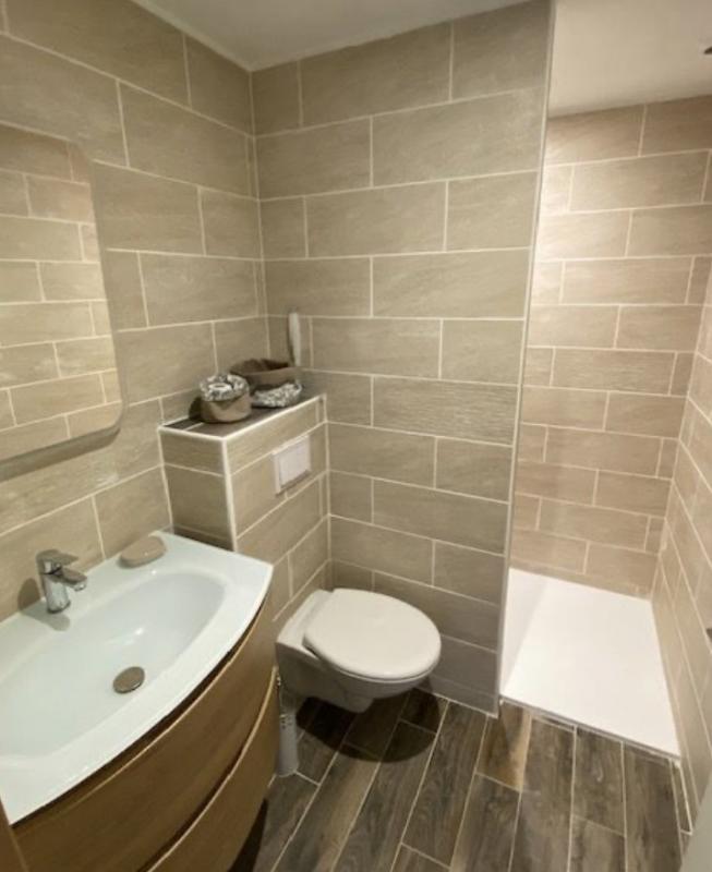 Appartement ancien - 24 m² - 2 pièces