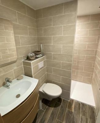 Appartement ancien - 24 m² - 2 pièces