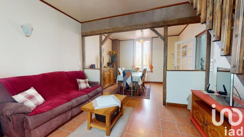 Maison - 70 m² - 5 pièces