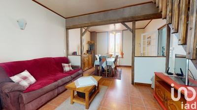 Maison - 70 m² - 5 pièces