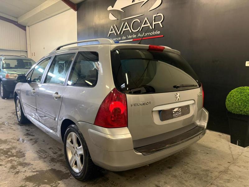 Peugeot 307 Sw 2.0 HDi 8v Fap 107 cv