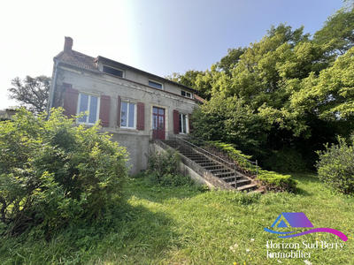 Maison - 212 m² - 7 pièces