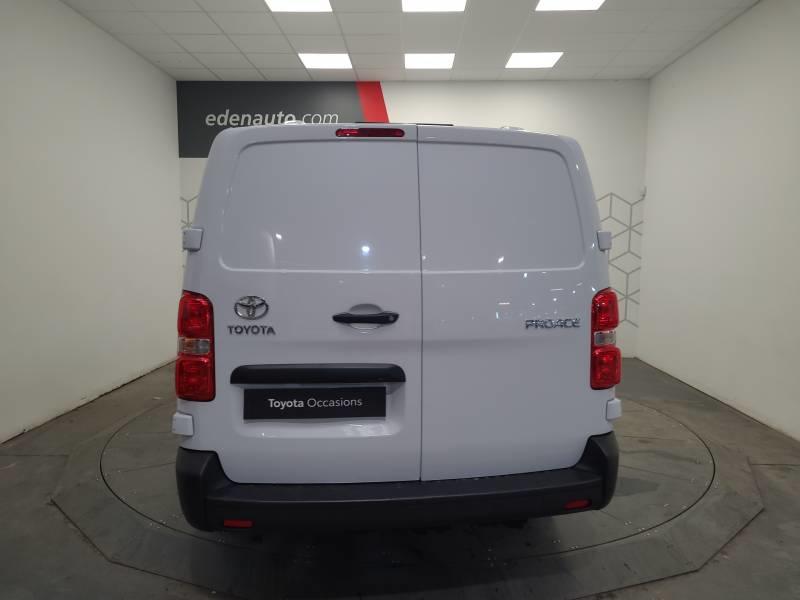 Toyota Proace Long 2.0l 140 d-4d Bvm6 Dynamic