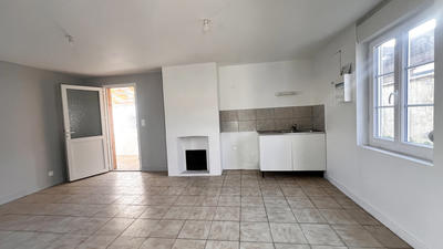 Maison - 74 m² - 5 pièces