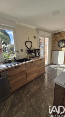 Maison de village - 92 m² - 4 pièces