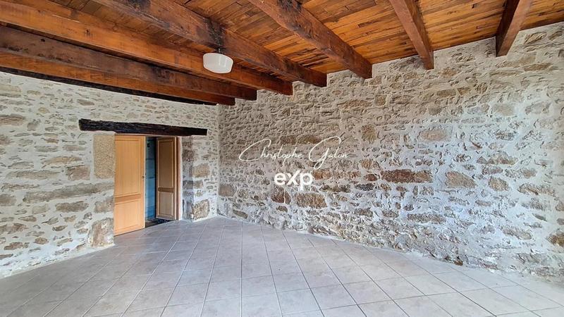 Maison de village - 90 m²