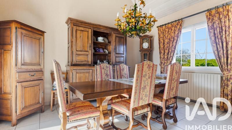 Maison - 163 m² - 9 pièces