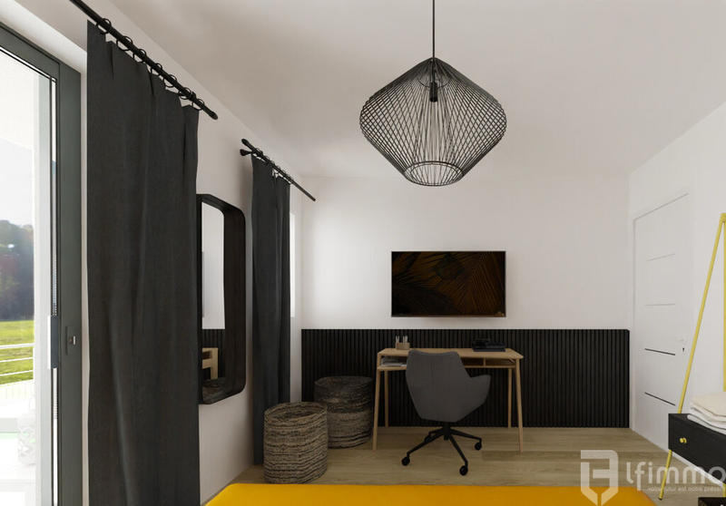 Maison - 141 m² - 5 pièces