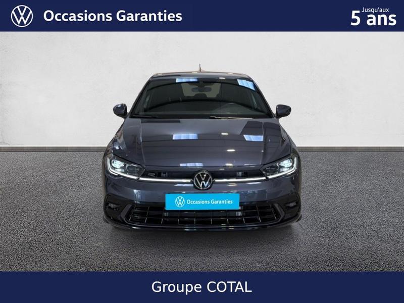 Volkswagen Polo 1.0 Tsi 116 s&amp;S Dsg7 R-Line Edition