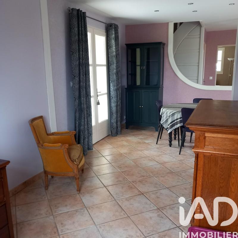 Maison - 175 m² - 7 pièces