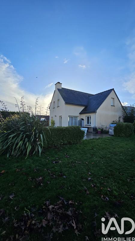 Maison - 160 m² - 7 pièces