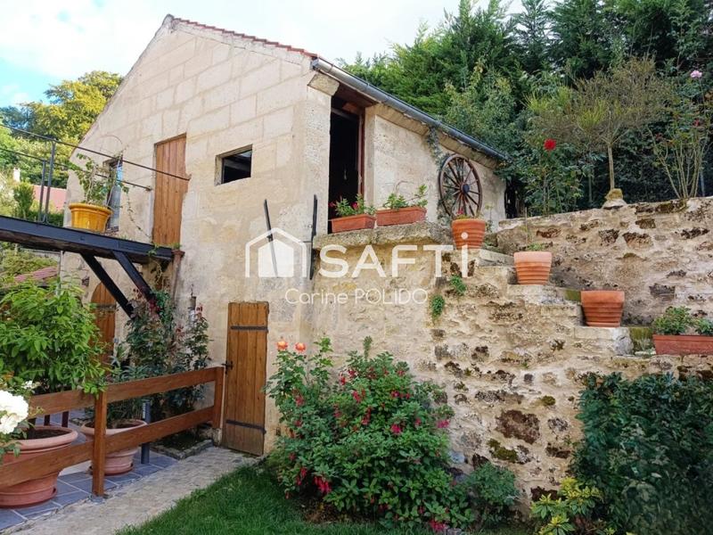 Maison - 151 m² - 6 pièces