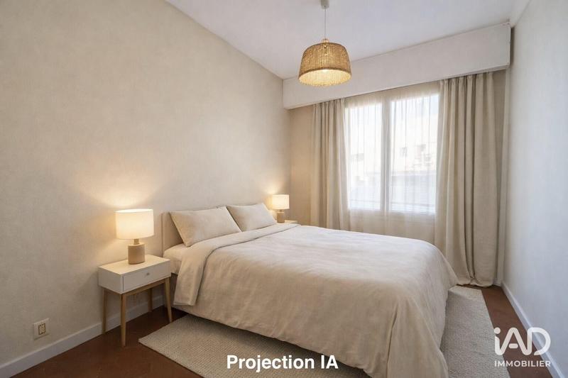 Appartement - 105 m² - 4 pièces