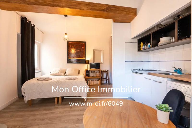 Appartement - 22 m² - 1 pièce