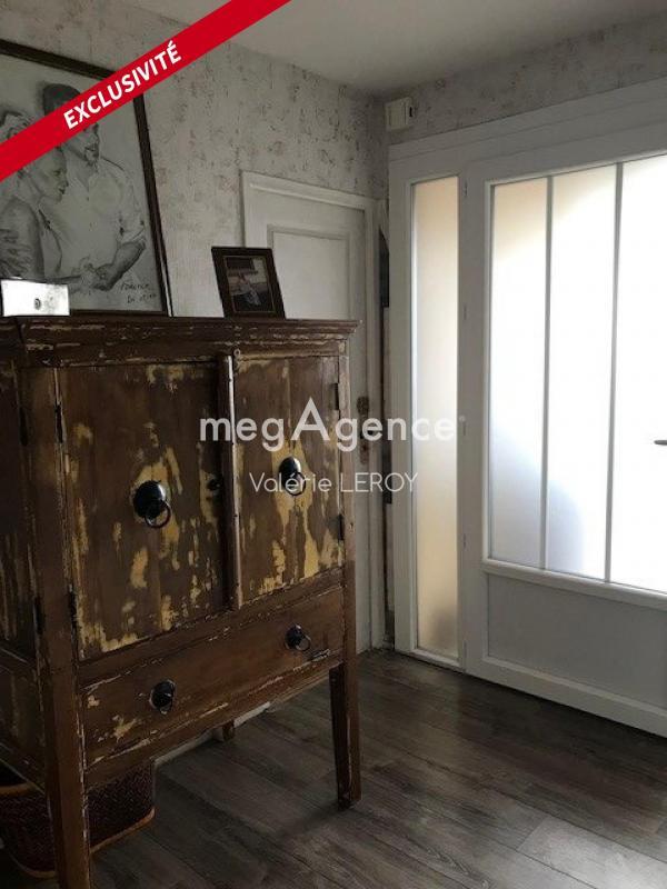 Maison - 86 m² - 4 pièces