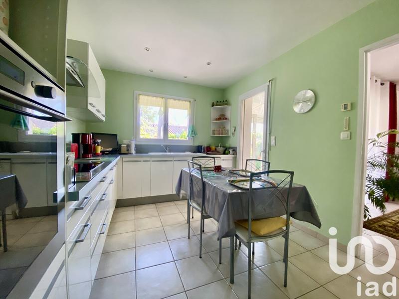 Maison - 133 m² - 5 pièces