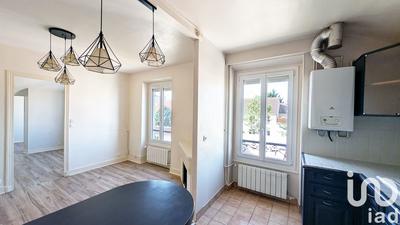 Appartement - 44 m² - 2 pièces