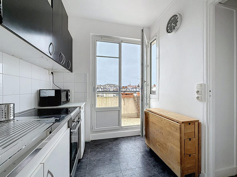 Appartement - 24 m² - 1 pièce