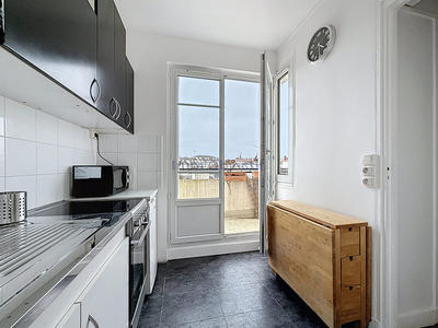 Appartement - 24 m² - 1 pièce