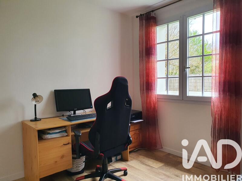 Maison - 119 m² - 5 pièces