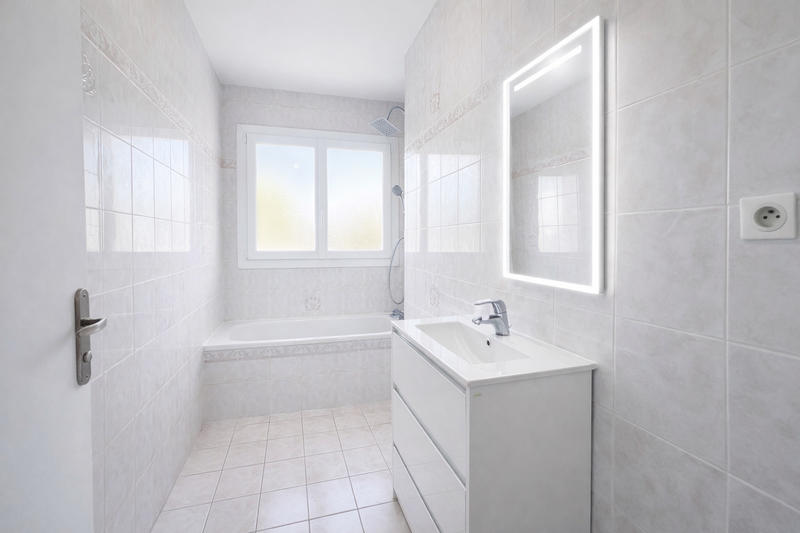 Appartement - 69 m² - 4 pièces