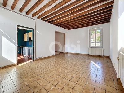 Maison - 85 m² - 5 pièces