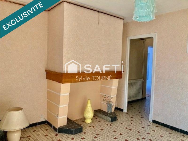 Maison - 112 m² - 7 pièces