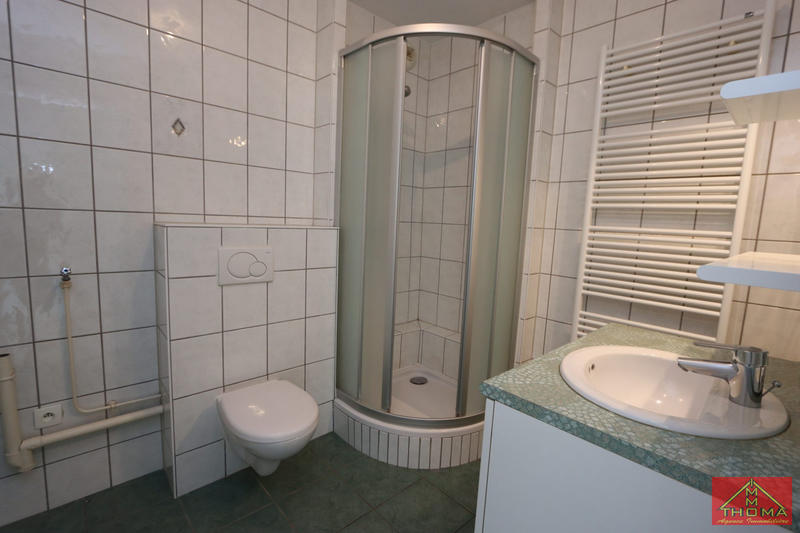 Appartement - 47 m² - 2 pièces