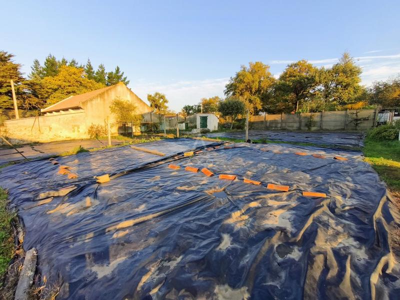 Terrain constructible - 600 m²