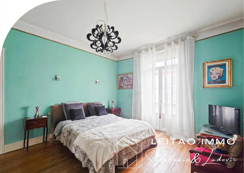 Maison - 155 m² - 7 pièces