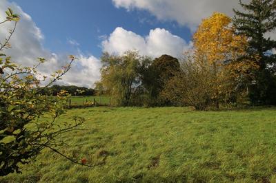 Terrain constructible - 689 m²