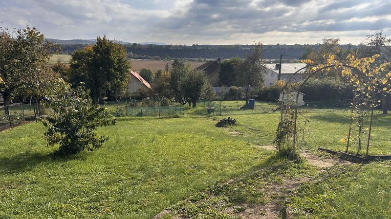 Terrain constructible - 1 000 m²