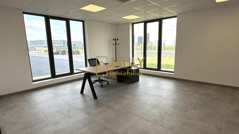Entrepôt - 2 507 m²