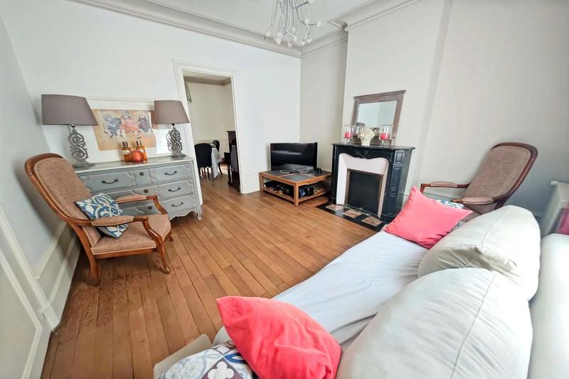 Maison ancienne - 128 m² - 6 pièces