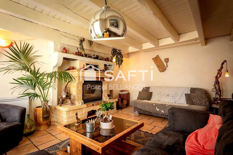 Maison - 152 m² - 6 pièces