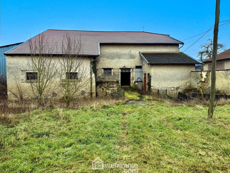 Ferme - 125 m² - 5 pièces