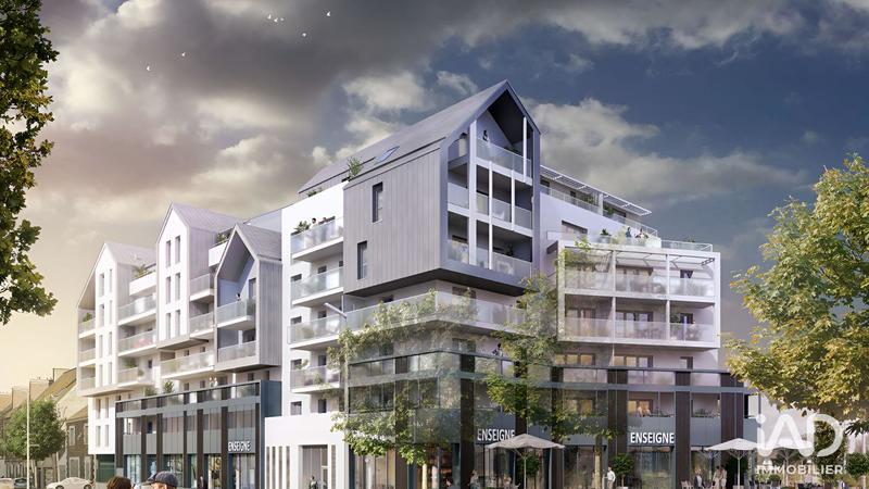 Appartement - 87 m² - 4 pièces