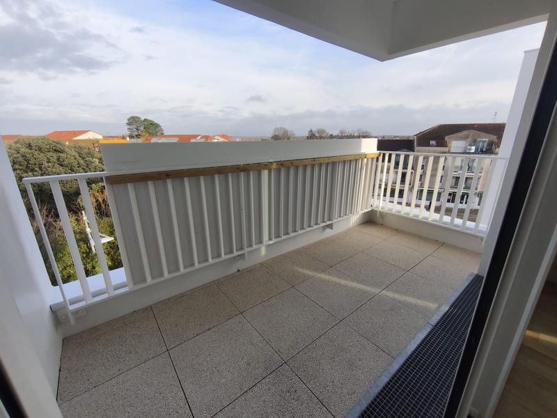 Appartement - 63 m² - 3 pièces