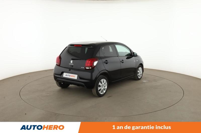 Peugeot 108 1.0 VTi Style 5p 72 ch