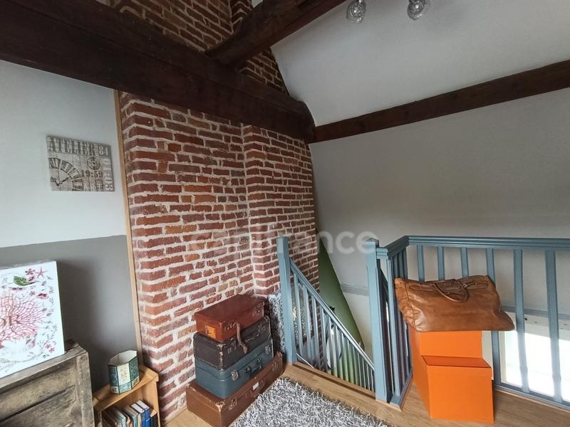 Appartement bourgeois - 124 m² - 7 pièces