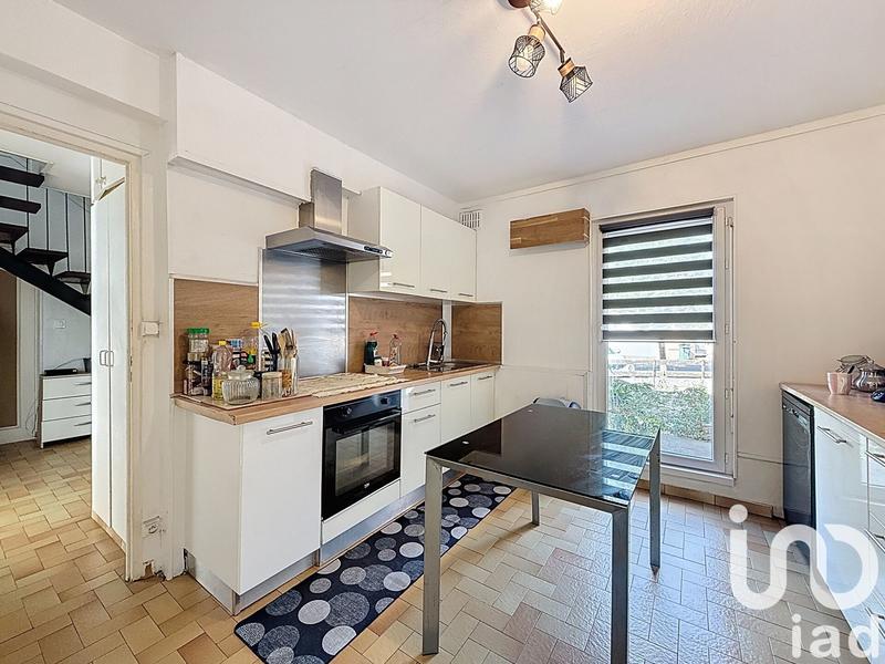 Maison - 94 m² - 4 pièces